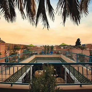Ambre Et Jasmin Riad Marrakesh