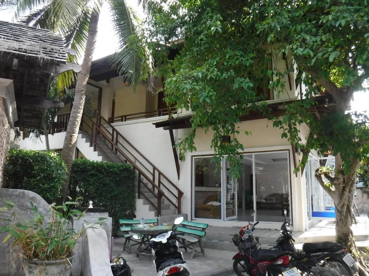 Seashell Resort Hostel Ko Tao Thailand